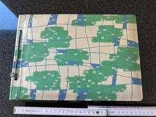 altes Foto Album Zivil mit Fehlstellen,   281025/58