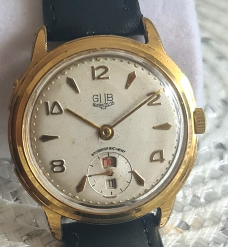 Gub glashütte kal - gub, mit