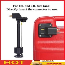 Boot Fuel Tank Meter Gauge