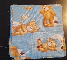 32 Scraps ( Baumwolle ) 