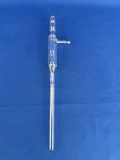 Wasserstrahlpumpe Glas mit