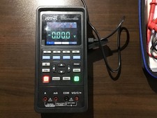 Joy-it DMSO2D72 Oszilloskop, Multimeter, Signalgenerator 1 Hz - 70 MHz 