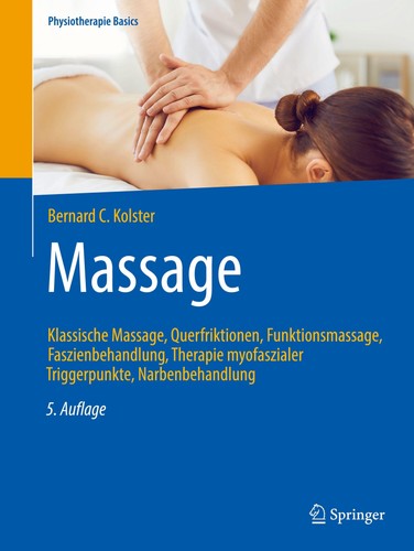 Bernard kolster massage - c.,