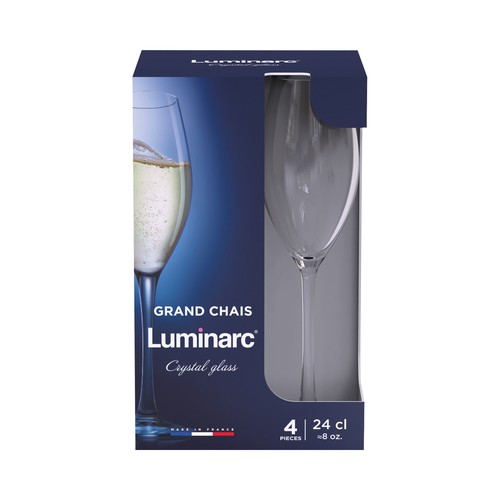 Luminarc sektgläser set - sektgläser,
