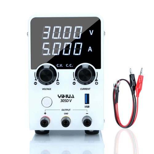 Yihua 305d labornetzteil - yihua, 305d-v