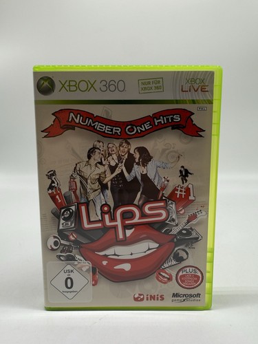 Lips number one hits - lips,