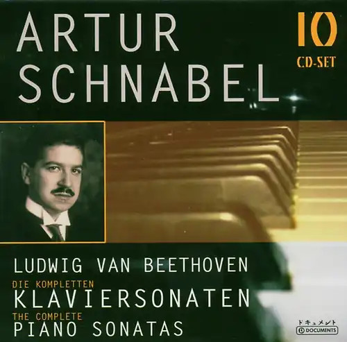 Artur schnabel piano - schnabel,