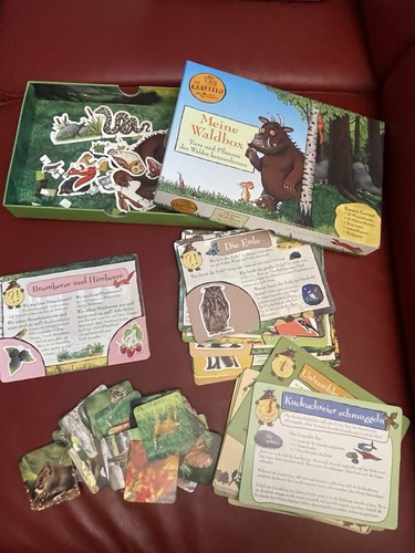 Der grüffelo meine waldbox - meine,