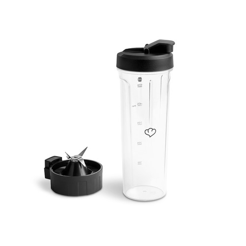 Springlane mixflasche - springlane, to-go-mixflasche