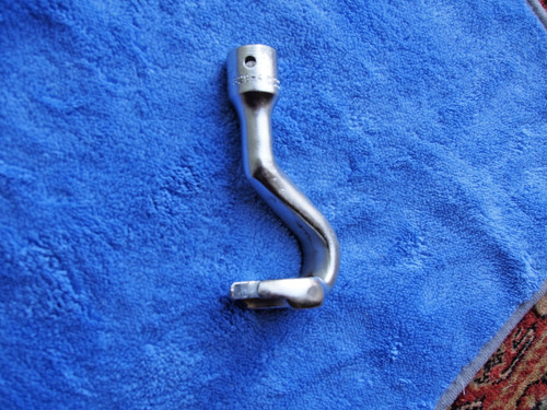 Hazet 329 schwanenhals - 329-4,