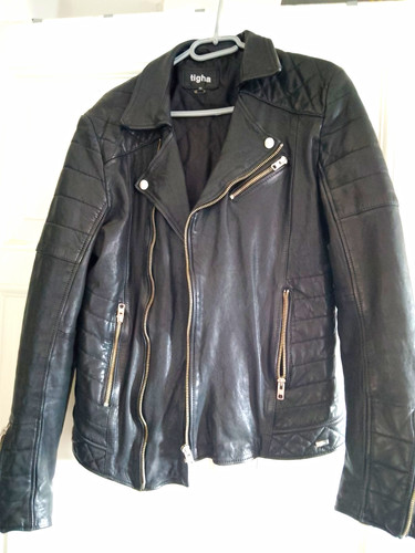 Tigha herren bikerjacke - tigha,