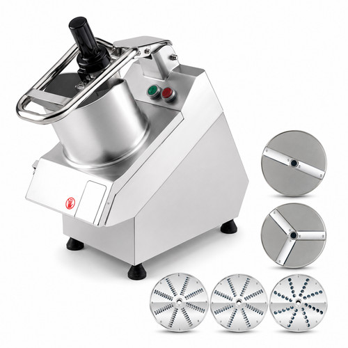 Gastro gemüseschneider 750w - gemüseschneider,