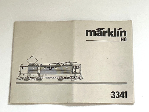 Märklin sj anleitung - rc,