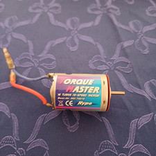 Elektromotor 16T Torquemaster Brushed 540 Hype 066-70018 Modellautos 1:10