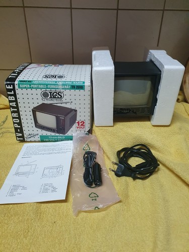 Ices portable 2010 - tv, tv