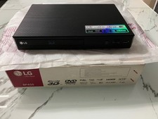 LG BP450 - 3D Blu-ray Player -