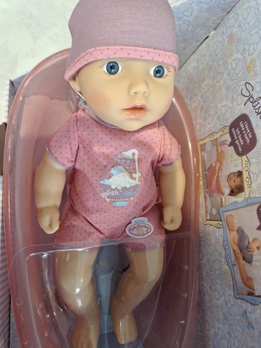 First baby annabell - my,