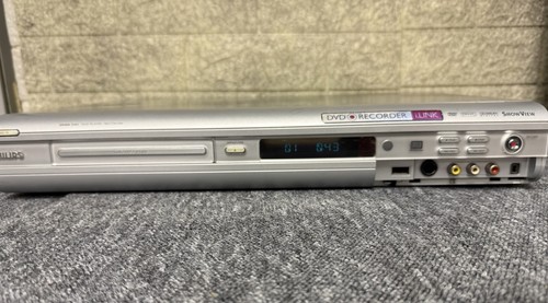 Philips dvdr 3365 - dvd, player