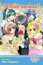 Maid-Sama! (2-In-1 Edition)