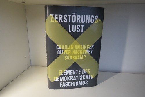 Zerstörungslust elemente - zerstÖrungslust,