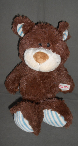 Nici teddybär bär - nici,