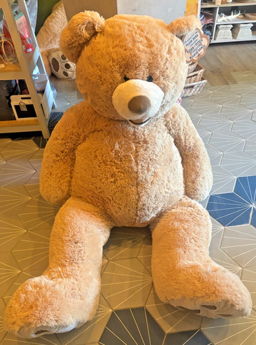 Hugfun riesiger zoll - 53,