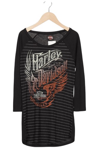 Harley davidson langarmshirt - harley,