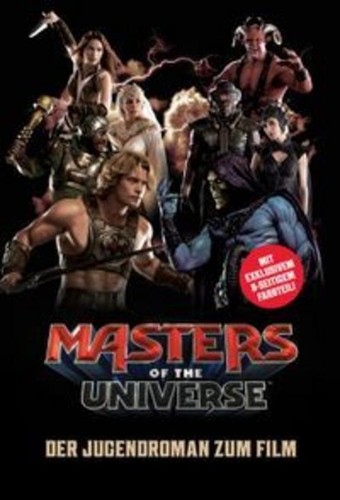 Masters the universe der - masters,
