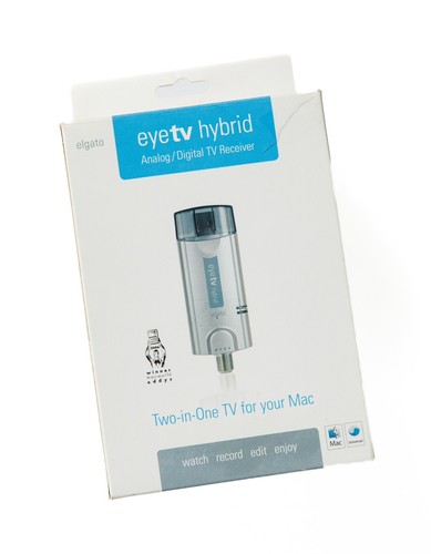 Elgato eyetv hybrid - elgato,