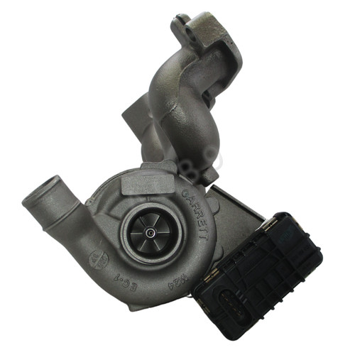 Turbolader für ford mondeo - turbolader,