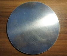 Ronde aus aluminium - aus, 2