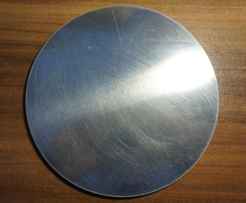 Ronde aus aluminium blech - aus,