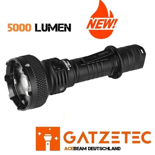 Acebeam l35 black edition - 2.0,