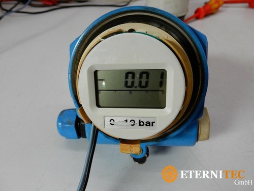 Endress hauser cerabar m - hauser,