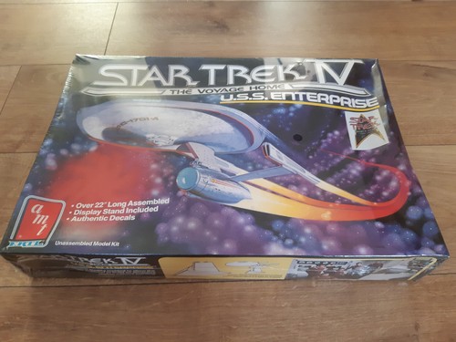 Star trek enterprise a - enterprise,