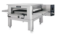 Prismafood C/50 Gas Kettenbandofen Pizzaofen Tunnelpizzaofen Durchlaufofen