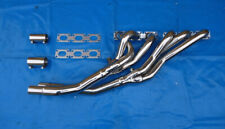 Fächerkrümmer BMW E34 E36 E39 6 Zylinder Edelstahl