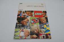 Lego IDEEN BUCH BAUANLEITUNG /