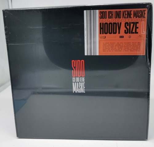 Sido ich keine maske limited - maske,