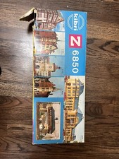 Kibri Z 6850 SIX building set