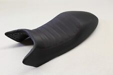 Sitzbezug für Ducati Monster, z.B. 695 1000 S2R S4R Bezug Sitzbank Sitz schwarz