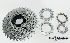 Shimano Deore XT CS-M750 MTB Zahnkranz 9fach Kassette 11-34 Top Zustand BJ 2001