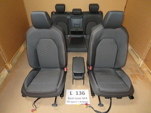 Seat leon 5fa line - fr, sport