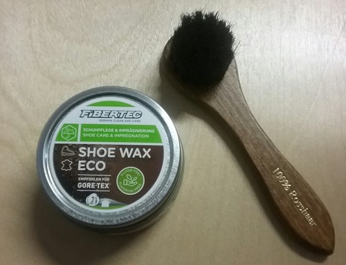 Fibertec schuhwachs 100ml - fibertec,