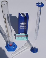 Feinst-Acidometer-Lackmuspapie