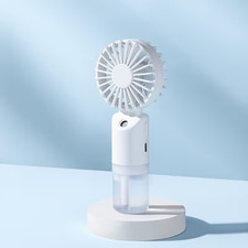 Tragbarer Mini-Handventilator