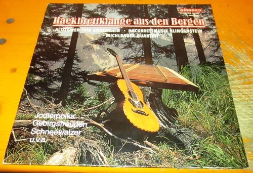 Langspielplatte