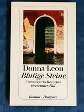 Donna Leon Blutige Steine