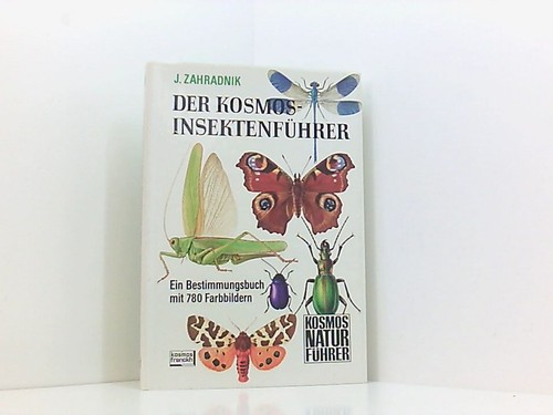 Der kosmos insektenführer - -,