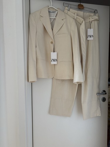 Zara hosenanzug blazer grösse - zara,